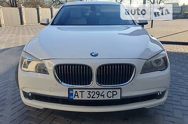 Седан BMW 7 Series 2010 в Коломые