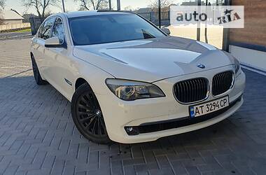 Седан BMW 7 Series 2010 в Коломые