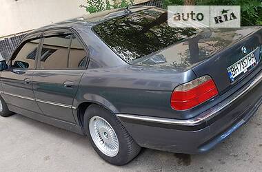 Седан BMW 7 Series 1996 в Одессе