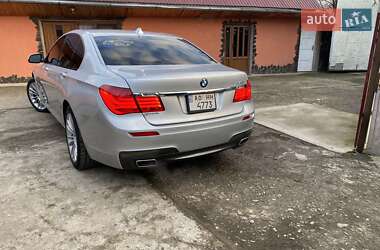 Седан BMW 7 Series 2011 в 