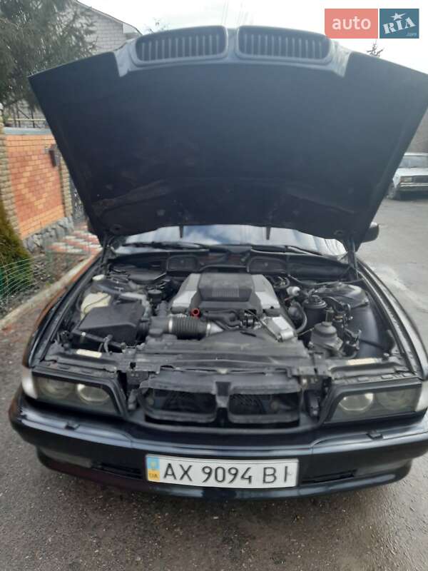 Седан BMW 7 Series 1996 в Харькове