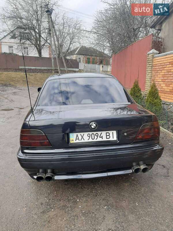 Седан BMW 7 Series 1996 в Харькове