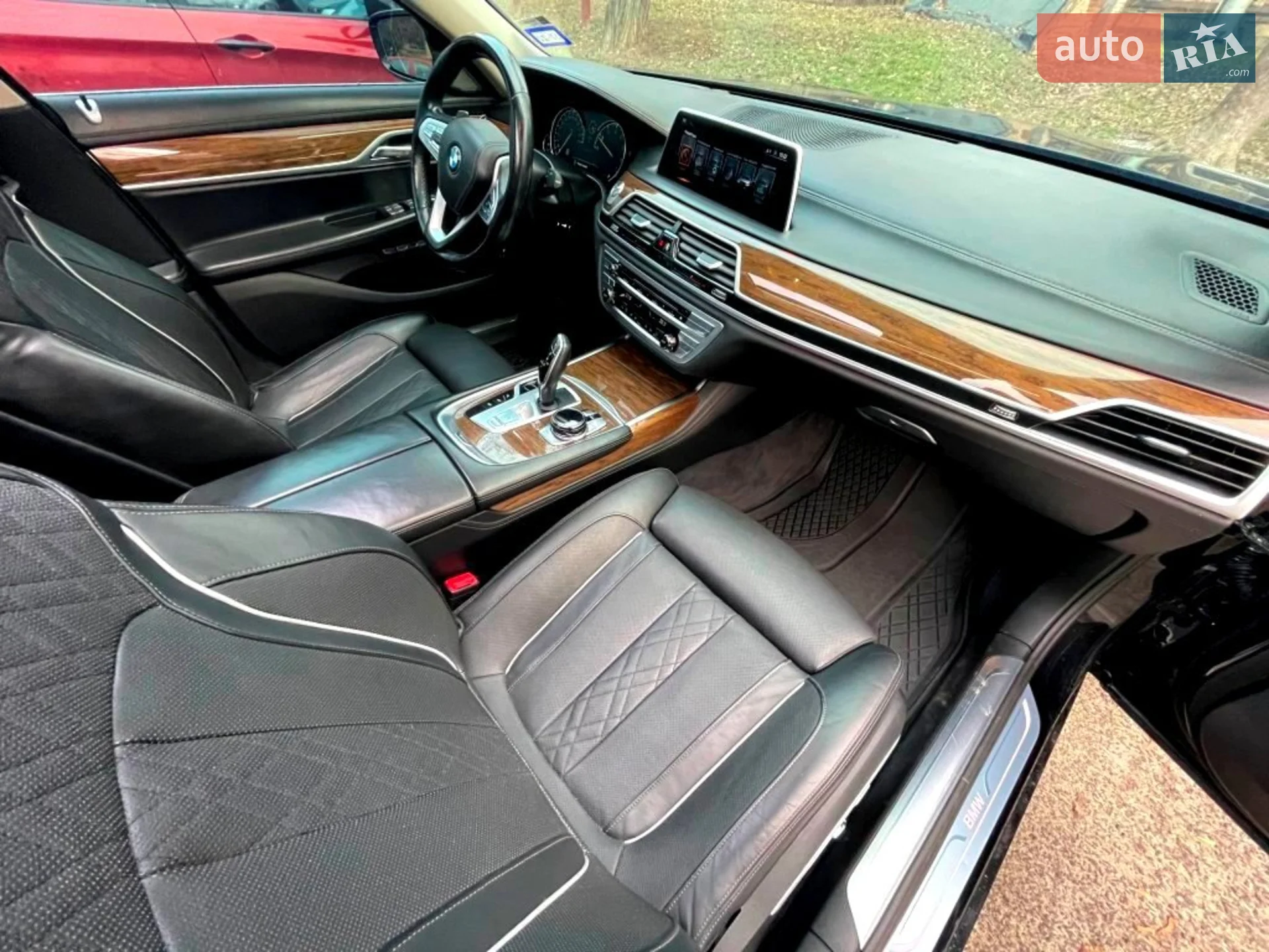 2016 BMW 7er - мініатюра 26