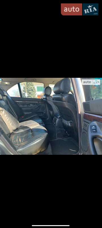 Седан BMW 7 Series 1996 в Хмельницком