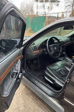 Седан BMW 7 Series 1996 в 
