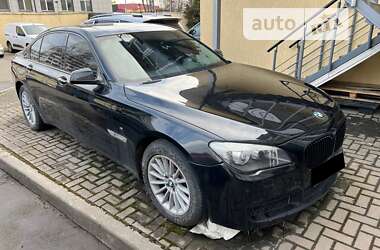 Седан BMW 7 Series 2011 в Киеве