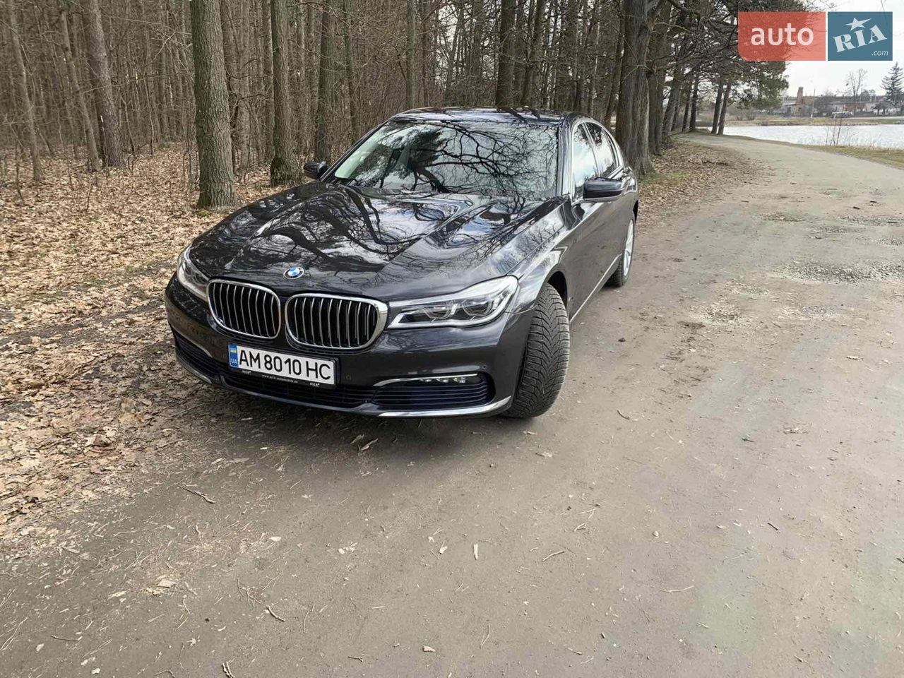 2015 BMW 7er - мініатюра 20