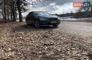 Седан BMW 7 Series 2016 в Житомирі