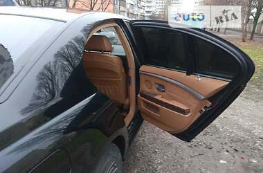 Седан BMW 7 Series 2007 в Киеве