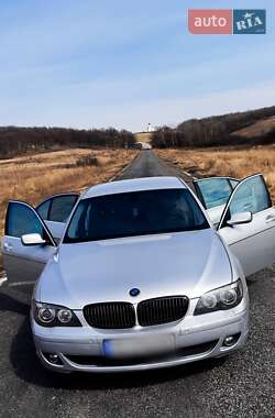 Седан BMW 7 Series 2005 в 