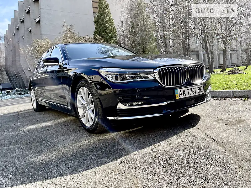 BMW 7 Series