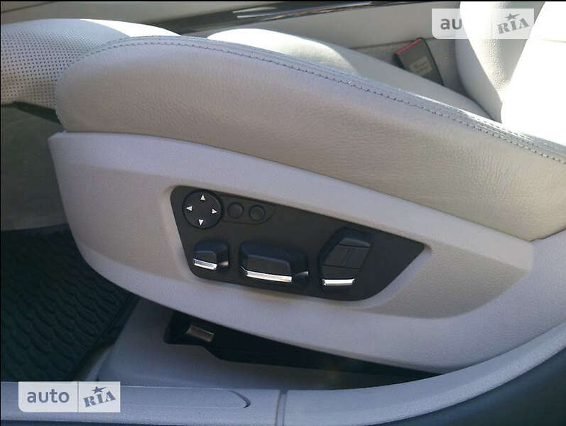 Седан BMW 7 Series 2009 в Киеве