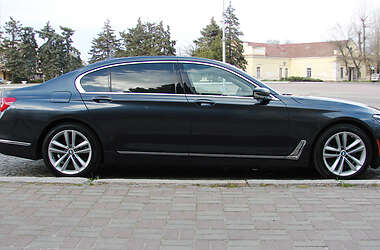 Седан BMW 7 Series 2016 в Одессе