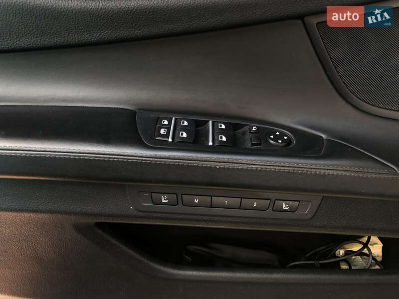 Седан BMW 7 Series 2010 в Івано-Франківську