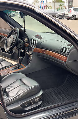 Седан BMW 7 Series 2000 в 