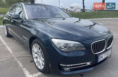 Седан BMW 7 Series 2013 в Ровно