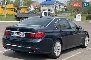 Седан BMW 7 Series 2013 в Ровно