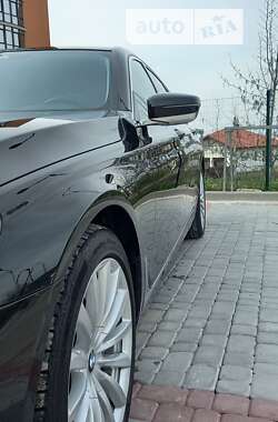 Седан BMW 7 Series 2018 в Ивано-Франковске