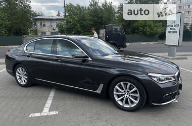 Седан BMW 7 Series 2017 в Києві