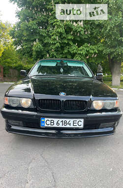 Седан BMW 7 Series 1999 в 