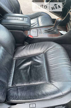 Седан BMW 7 Series 1999 в 