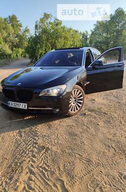 Седан BMW 7 Series 2010 в Киеве