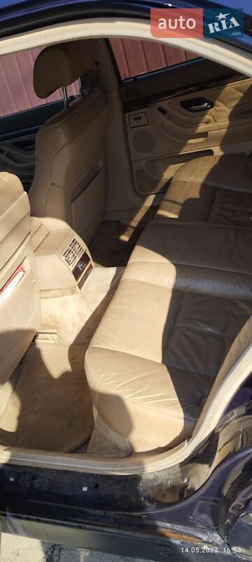 BMW 7 Series 1995 BMW 7 Series 1995