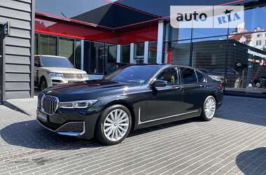 Седан BMW 7 Series 2022 в Одесі