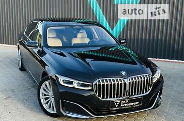 Седан BMW 7 Series 2020 в Мукачевому