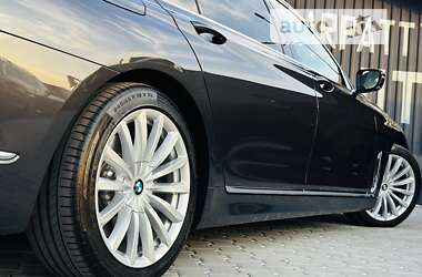 Седан BMW 7 Series 2020 в Мукачевому