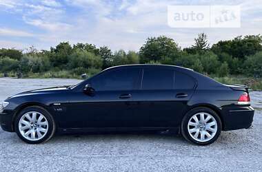 Седан BMW 7 Series 2007 в Коломые