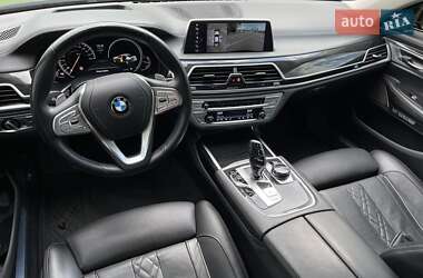 Седан BMW 7 Series 2017 в 