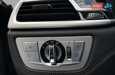 Седан BMW 7 Series 2017 в 