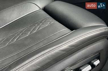 Седан BMW 7 Series 2017 в 