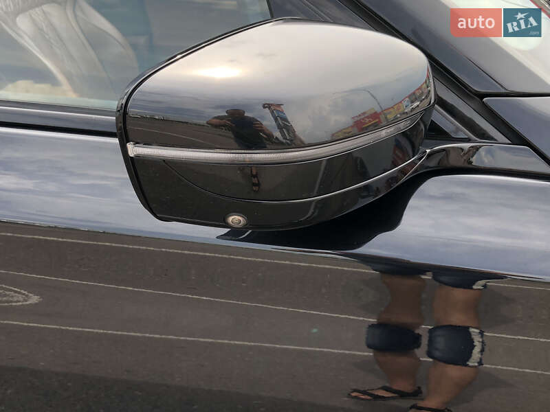 Седан BMW 7 Series 2015 в Рівному