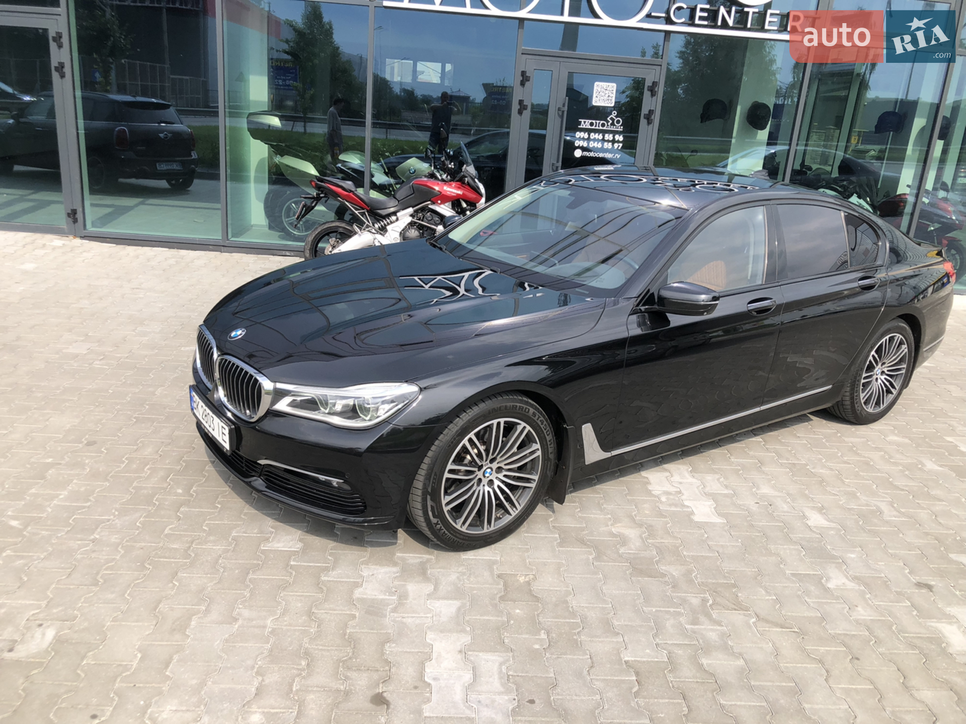 2015 BMW 7er - мініатюра 34