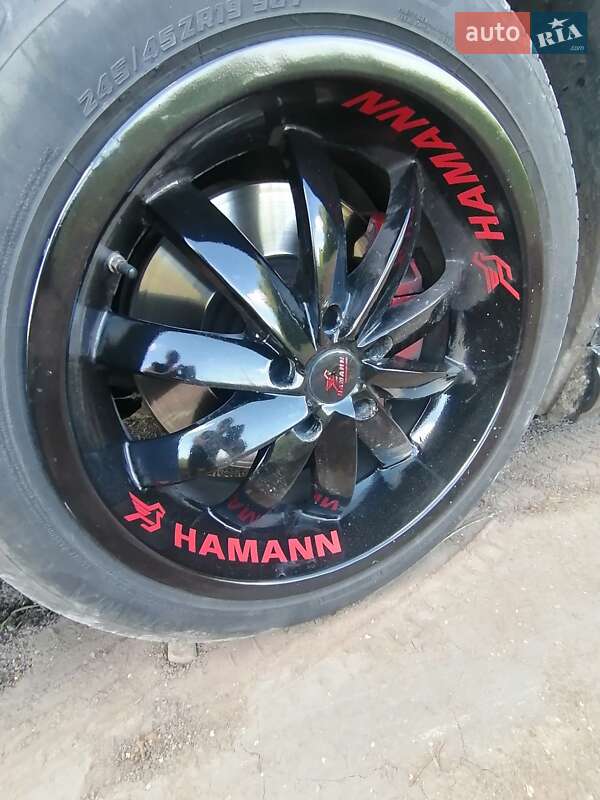 Седан BMW 7 Series 2003 в Ровно