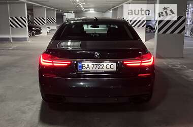 Седан BMW 7 Series 2017 в Києві