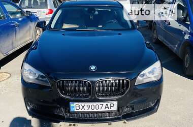 Седан BMW 7 Series 2009 в Хмельницком