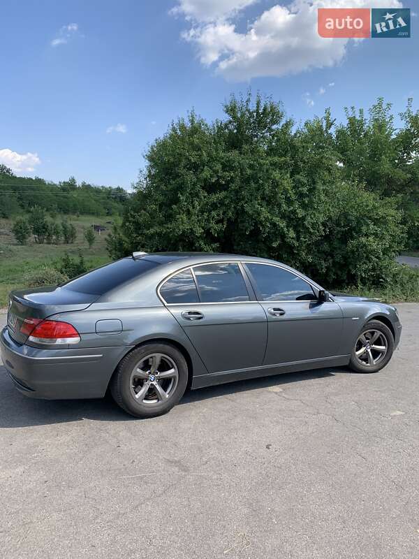 Седан BMW 7 Series 2008 в Белой Церкви