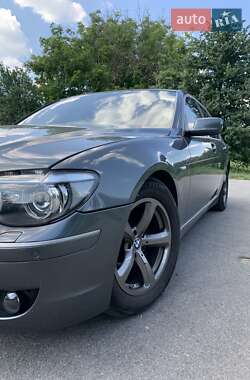 Седан BMW 7 Series 2008 в Білій Церкві