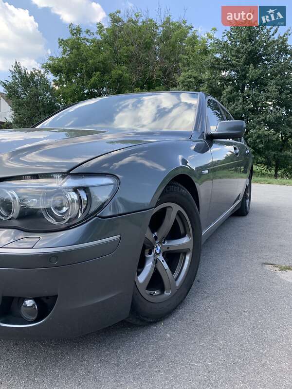 Седан BMW 7 Series 2008 в Белой Церкви