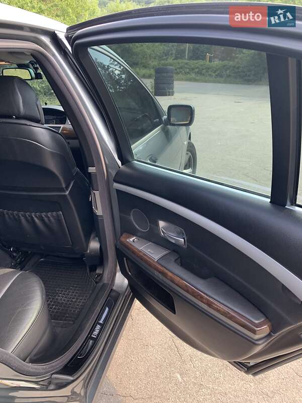 Седан BMW 7 Series 2008 в Белой Церкви