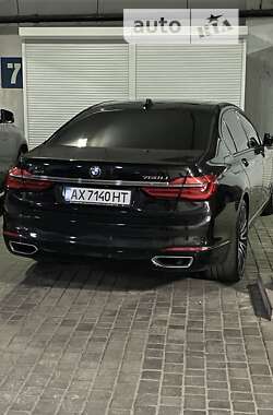 Седан BMW 7 Series 2015 в Харькове