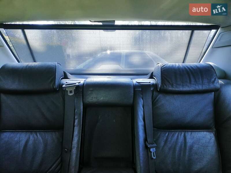 Седан BMW 7 Series 1997 в Вінниці