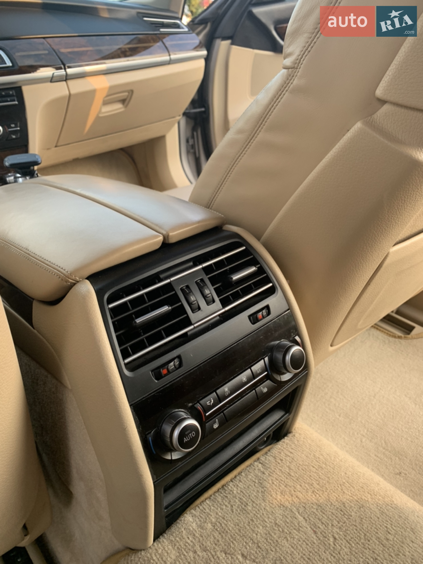 2012 BMW 7er - мініатюра 21