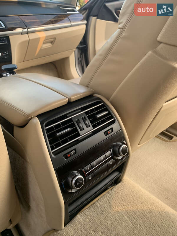 Седан BMW 7 Series 2012 в Києві