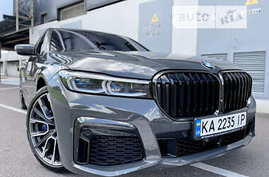Седан BMW 7 Series 2020 в 