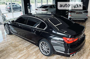 Седан BMW 7 Series 2017 в 