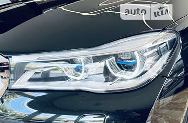 Седан BMW 7 Series 2017 в 